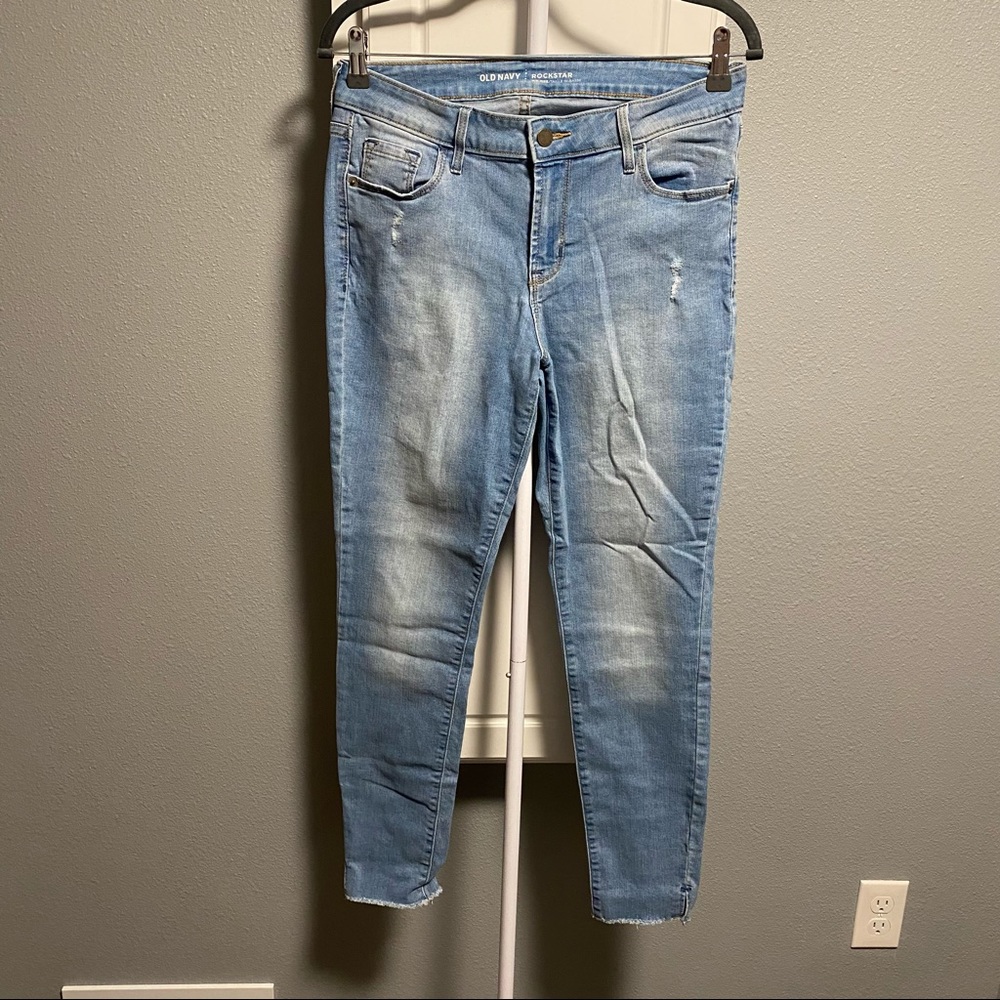 Old Navy Skinny Jeans 10